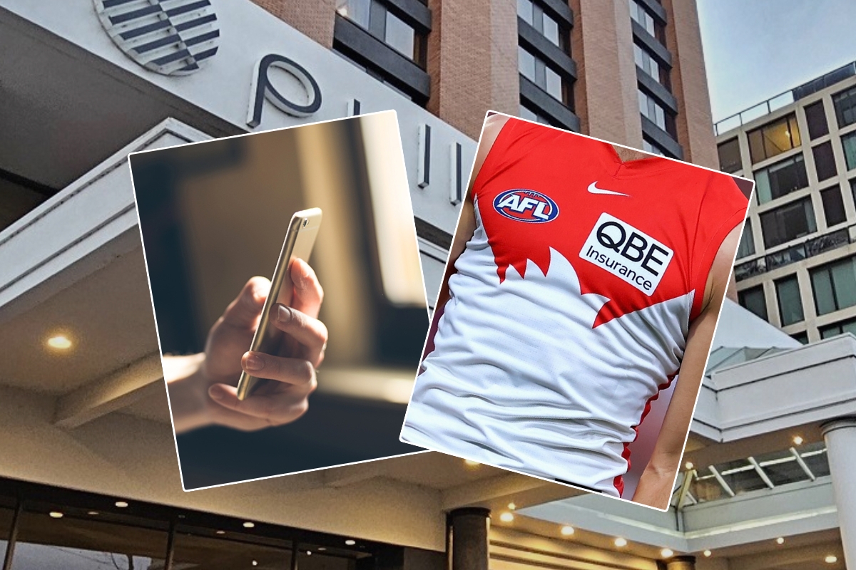Article image for ‘Secret tape’ – Dramatic twist in Sydney Swans scandal