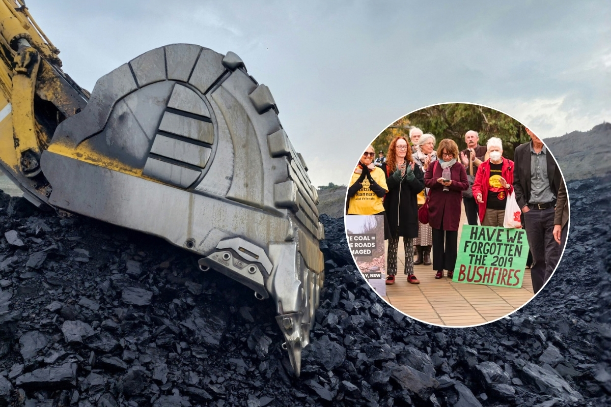 Article image for ‘Own goal’ – Coal mine sabotaged by activists