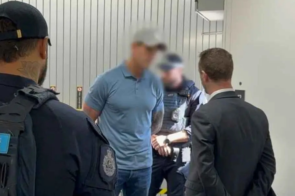 Article image for ‘Bullsh*t’ – AFP boss grilled over arrest of Ben Roberts-Smith