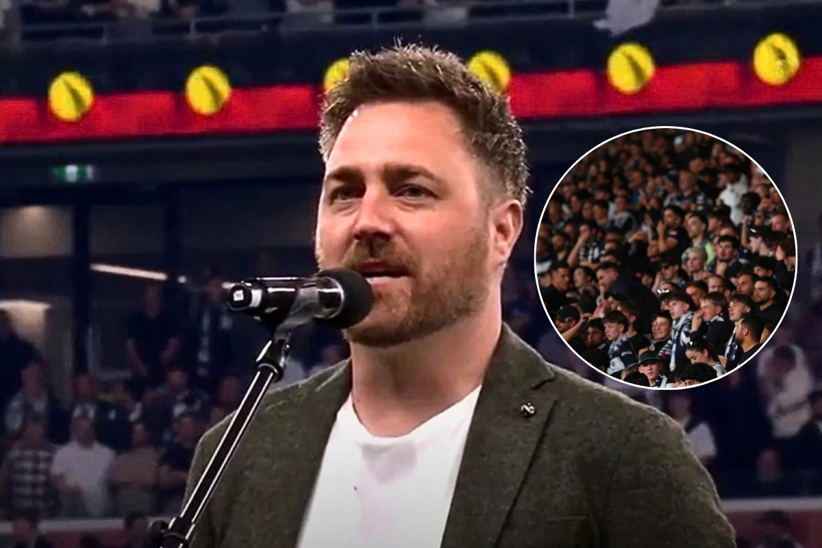 Article image for ‘Not welcome’ – Aussie crowd boos at soccer final