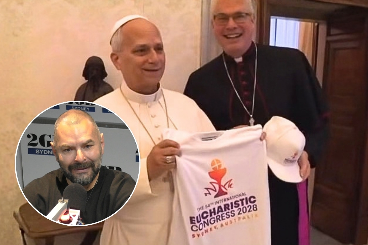 Article image for EXCLUSIVE – Aussie business delivers gift to Pope Leo