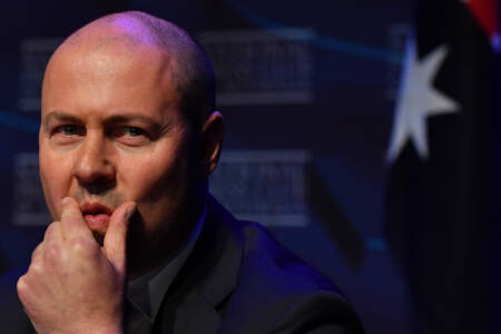 ‘Never a good time’ – Frydenberg says book release isn’t a distraction for ex-party