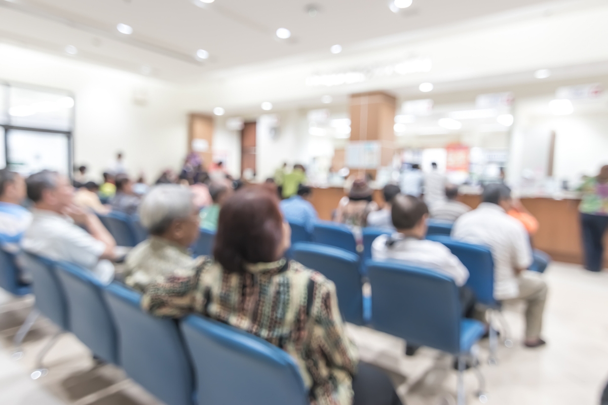 Article image for EXCLUSIVE – Patient waiting 48 hours for hospital bed