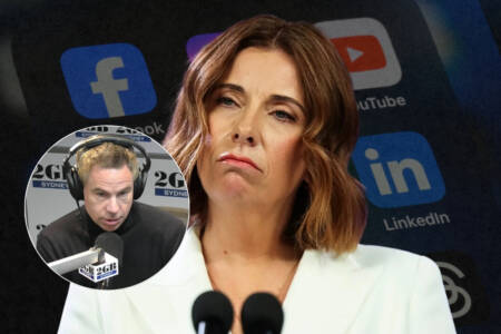 ‘Kill the bill’ – Free speech advocate slams censorship plan