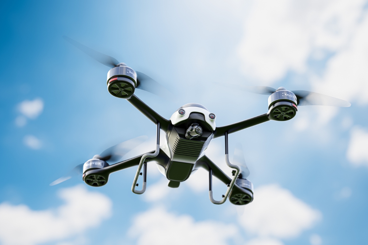 Article image for EXCLUSIVE – Minister confirms anti-drone tech trial to start this year