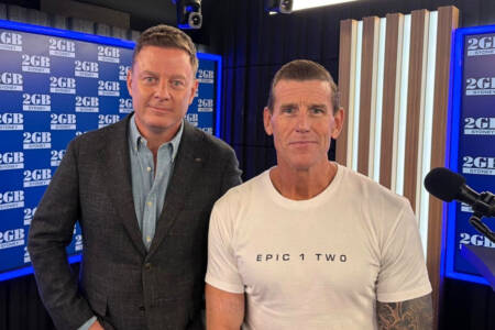 ‘Confirmed’ – Ben Fordham interviews Ben Roberts-Smith