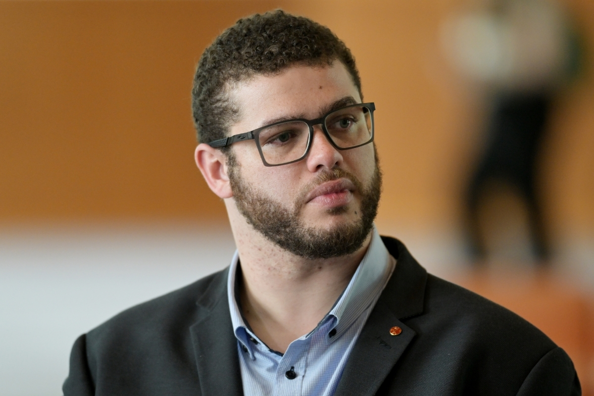 Article image for ‘Polyamorous’ – Greens Senator responds to allegations