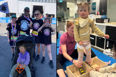 ‘Support Sean’ – Epic 80 kilometre charity challenge