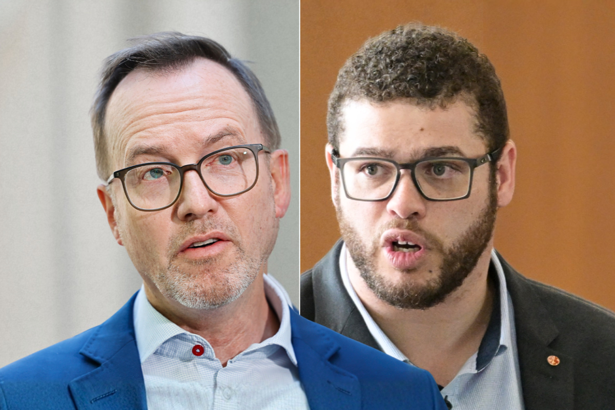 Article image for ‘Finger pointers’ – Greens in chaos amid latest scandal
