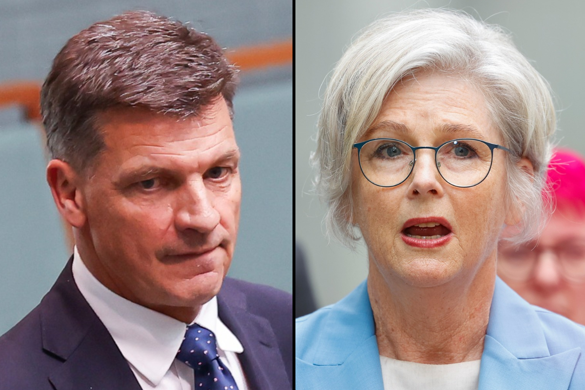 Article image for ‘Ton of bricks’ – Opposition Leader calls for punishment after MP ‘attack’