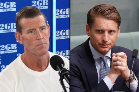 ‘No issues’ – Andrew Hastie responds to BRS interview