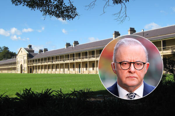 ‘Vindictive' – Labor MP slams Anthony Albanese over Victoria Barracks