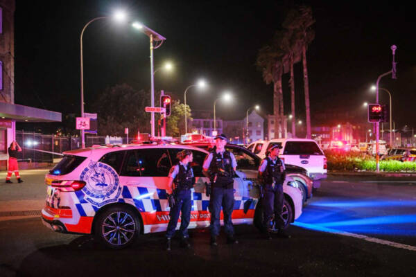 'Bondi Attack' - Man charged with making false injury claim