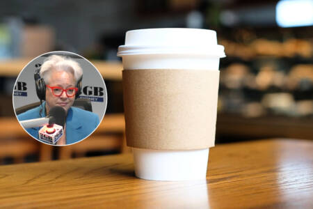 EXCLUSIVE – Sudden backflip over coffee cup laws