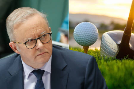 ‘Telling lies’ – PM corrects fibs over golf club grant