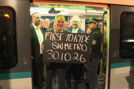 ‘Wait is over’ – $23 billion Southwest metro opens