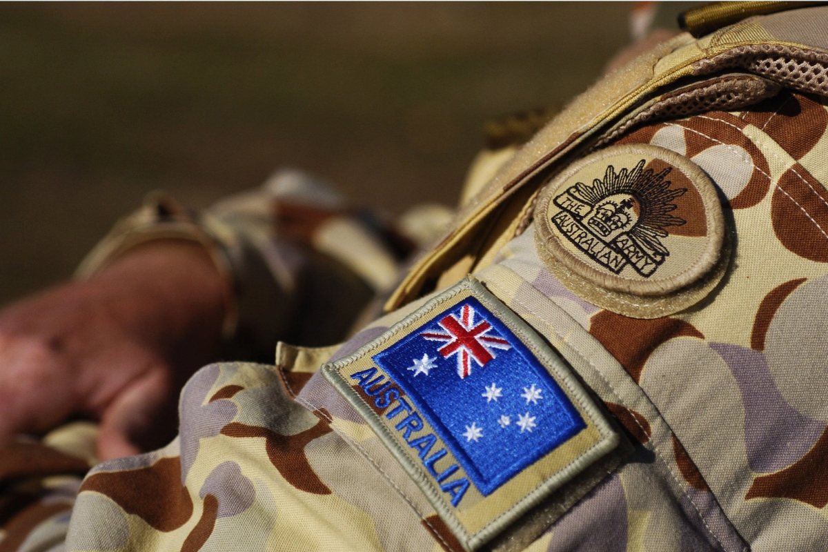 Article image for ‘Not fair’ – Defence expert slams handling of war crimes