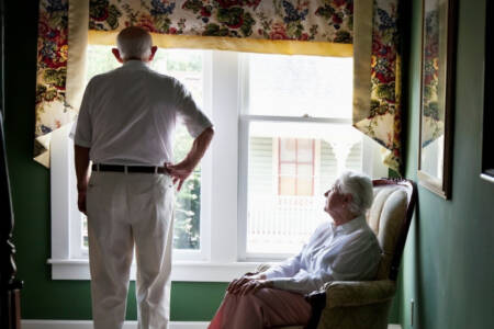 ‘Shove it’ – Older Aussies refuse to downsize