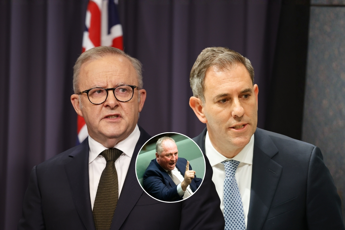 Article image for ‘Something cooking’ – Barnaby Joyce predicts leadership spill