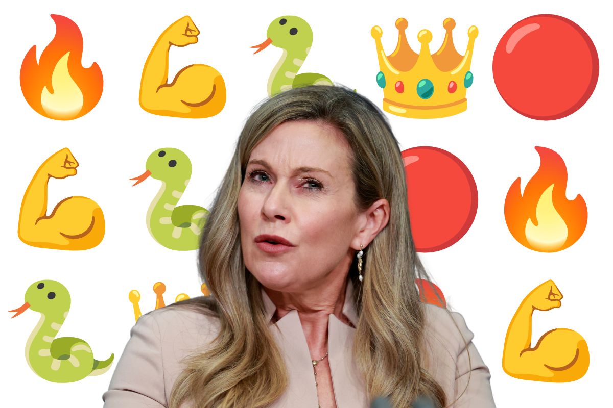 Article image for ‘Sexist’ – eSafety boss declares war on emojis