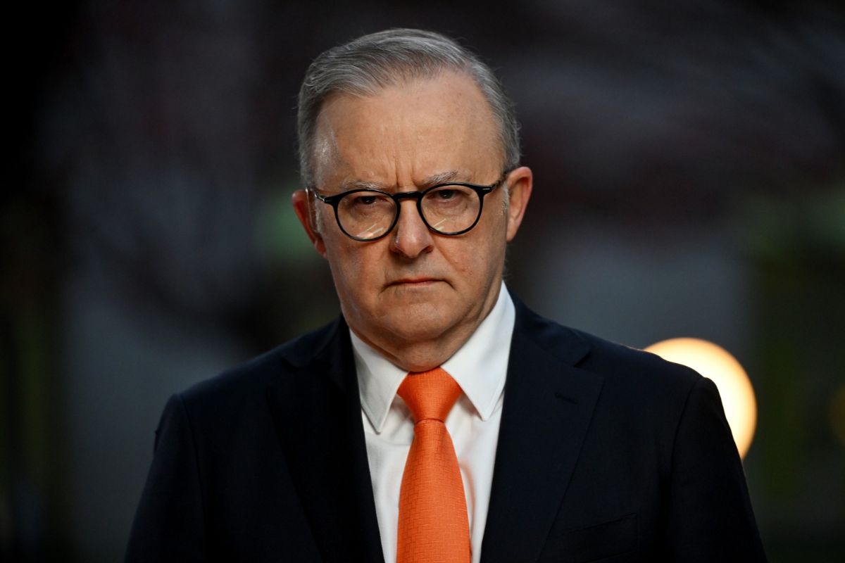 Article image for ‘Lies, lies, lies’ – Why Albo is crashing in the polls