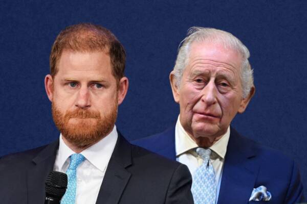 ‘Too late, mate' – Prince Harry offers peace deal with family