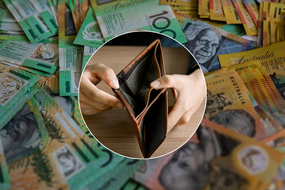 Article image for ‘Smashed by tax’ – More Aussies living on Struggle Street