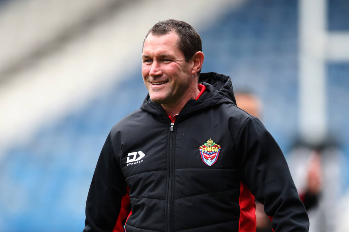 Article image for “Key player’ – Kristian Woolf on coaching against new Dolphin recruit
