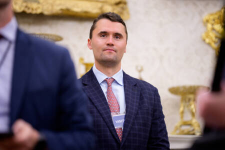 ‘Hypocrite’ – James Willis takes left wing activist to task over Charlie Kirk comments