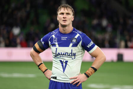 ‘I’m ready’ – Kangaroos rookie opens up on drive to play for Australia