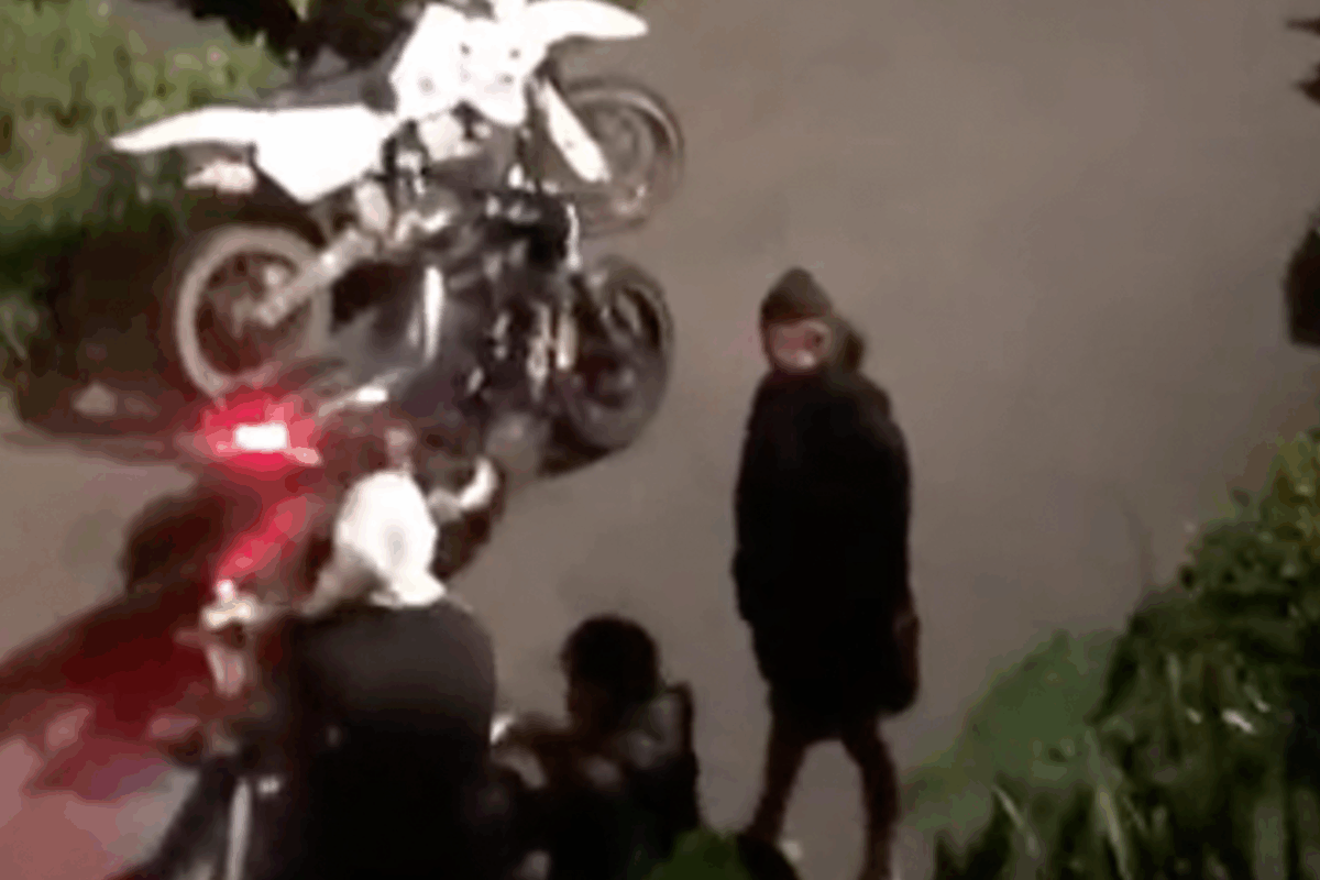 Article image for EXCLUSIVE – Residents furious over youth crime wave in Sydney suburb