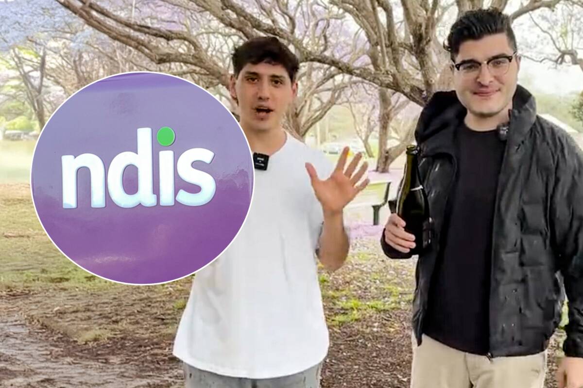 Article image for ‘Tip of the iceberg’ – Aussie activists help expose alleged NDIS fraud