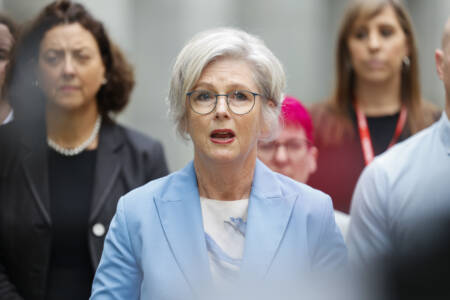 Helen Haines loses second leg following horrific attack
