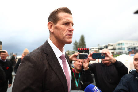 James Willis ‘utterly appalled’ by government’s decision to investigate Australian soldiers