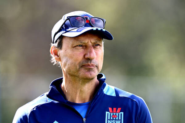 Laurie Daley breaks silence on vacant Kangaroos job