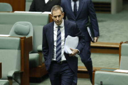 ‘World-class hypocrite’ – Why James Willis believes Treasurer Jim Chalmers is on the ropes