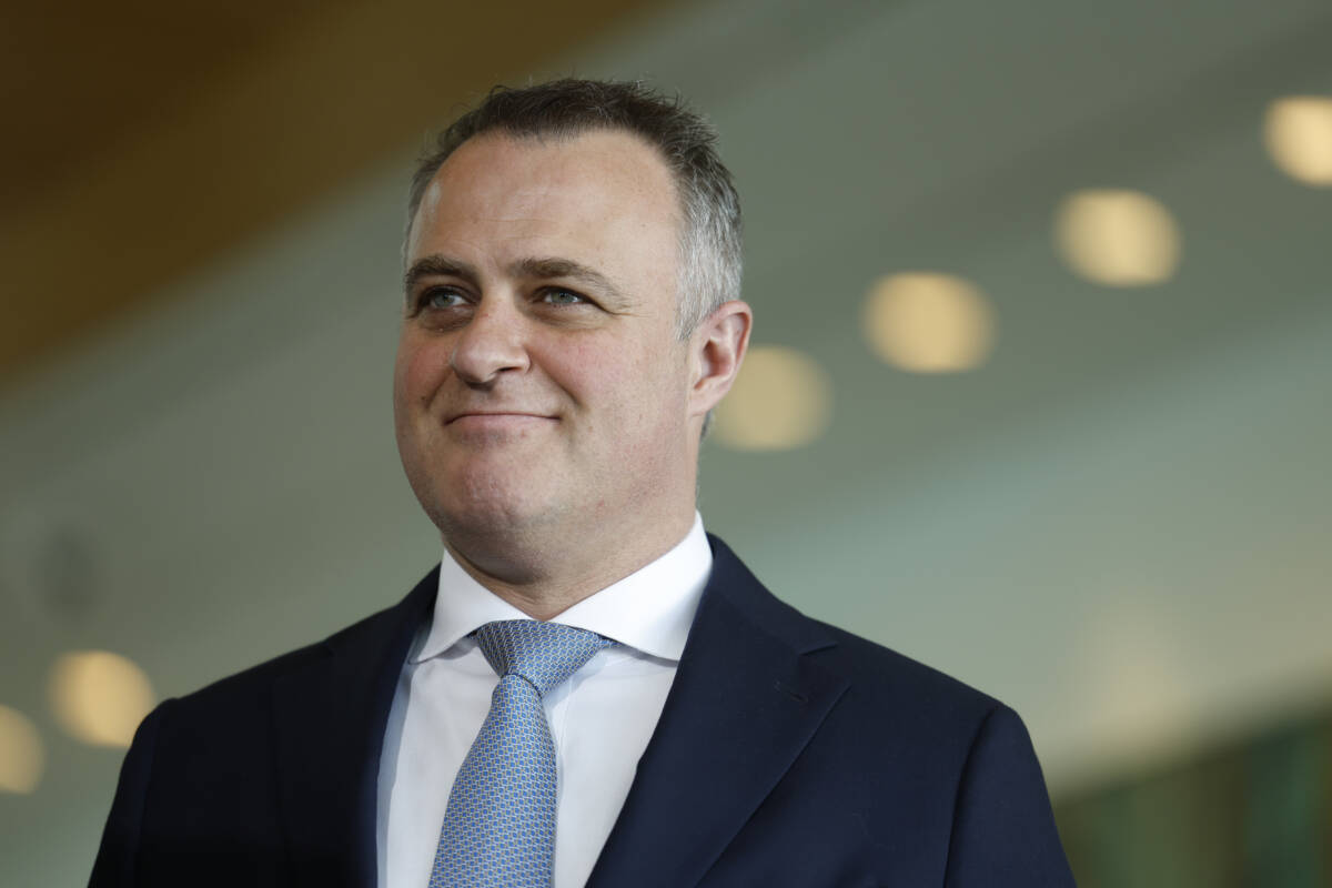 Article image for $11 Billion Budget Black Hole -Tim WIlson