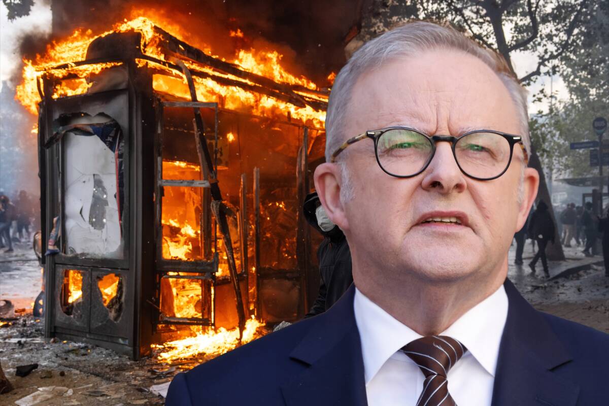 Article image for France’s political turmoil sparks huge warning for Australia