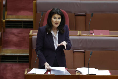 ‘What a mess!’ – Jane Hume makes crucial point about ATO credit card ban pause