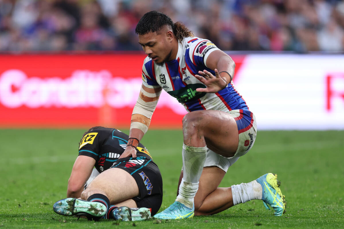 Article image for Panthers CEO delivers positive update on Clearys return