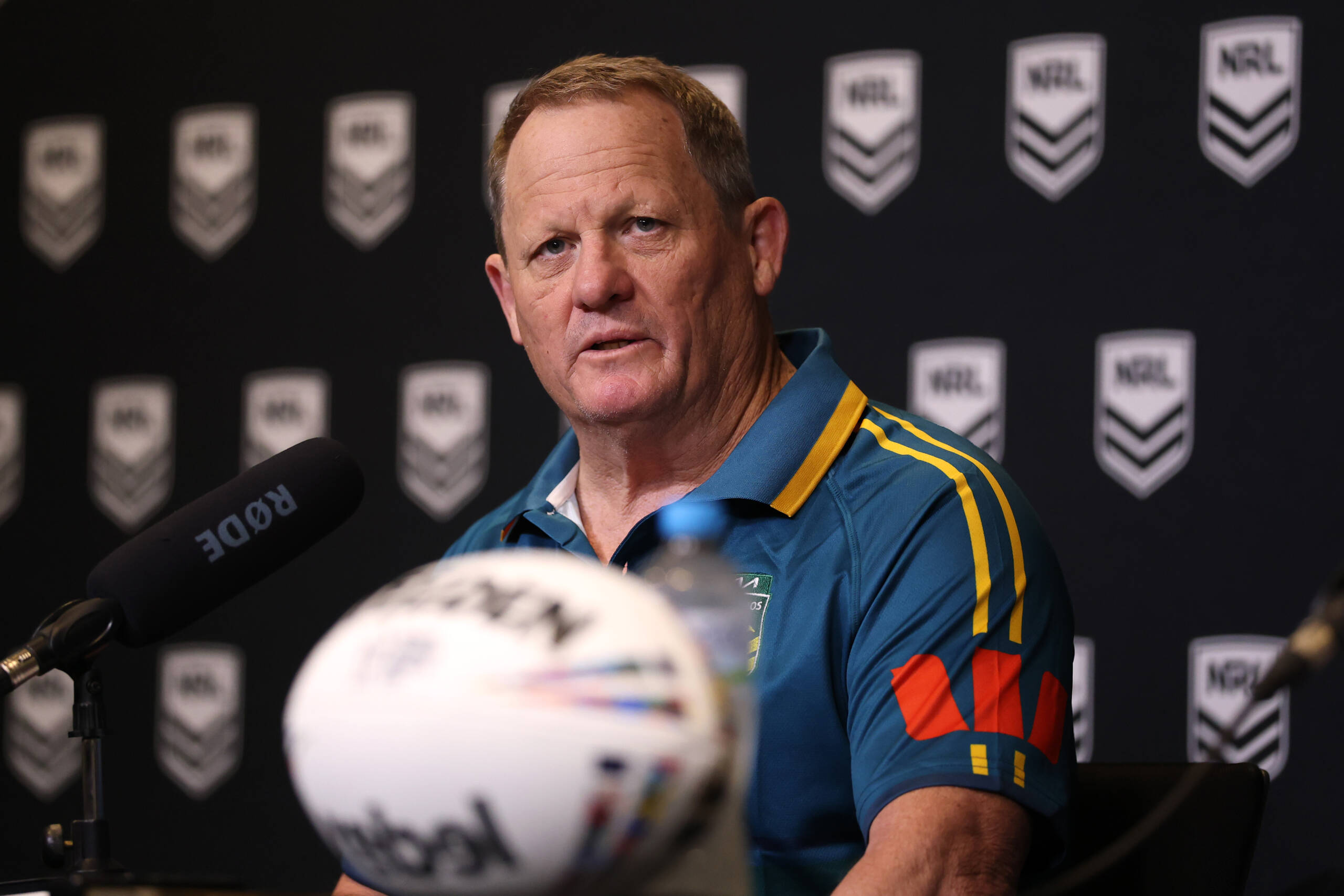 ‘Loyalty is a factor’ – Walters’ on Kangaroos selection