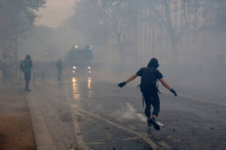 ‘Deliberate anarchy’  – French riots a warning Australia should heed