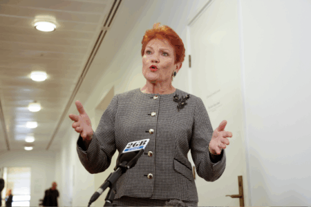 Is One Nation’s lack of factions the key to their political success?