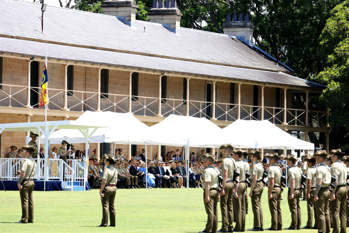 Article image for ‘Now or never’ – The campaign to save Victoria Barracks intensifies